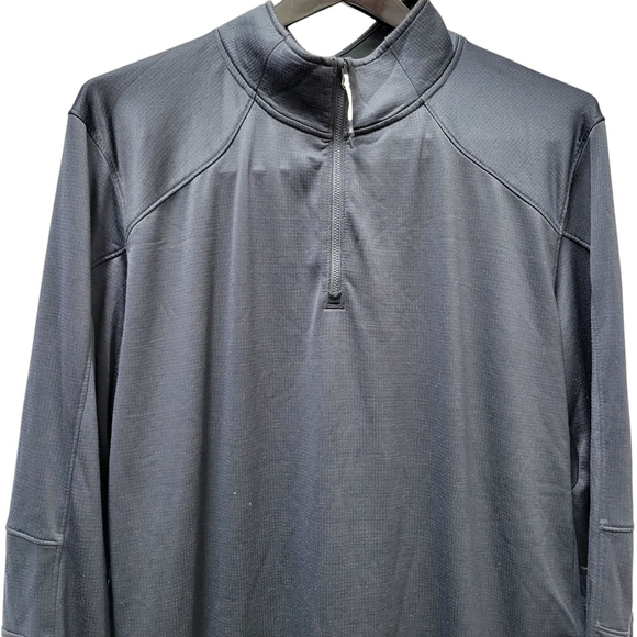 Under Armour Quarter-Zip Long-Sleeves Sweatshirt Size 3XL Excellent Condition... - Picture 4 of 9